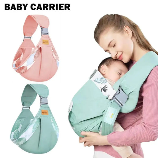 Baby Outdoor Carrier Carrying Baby Waist Stool Multifunctional Free